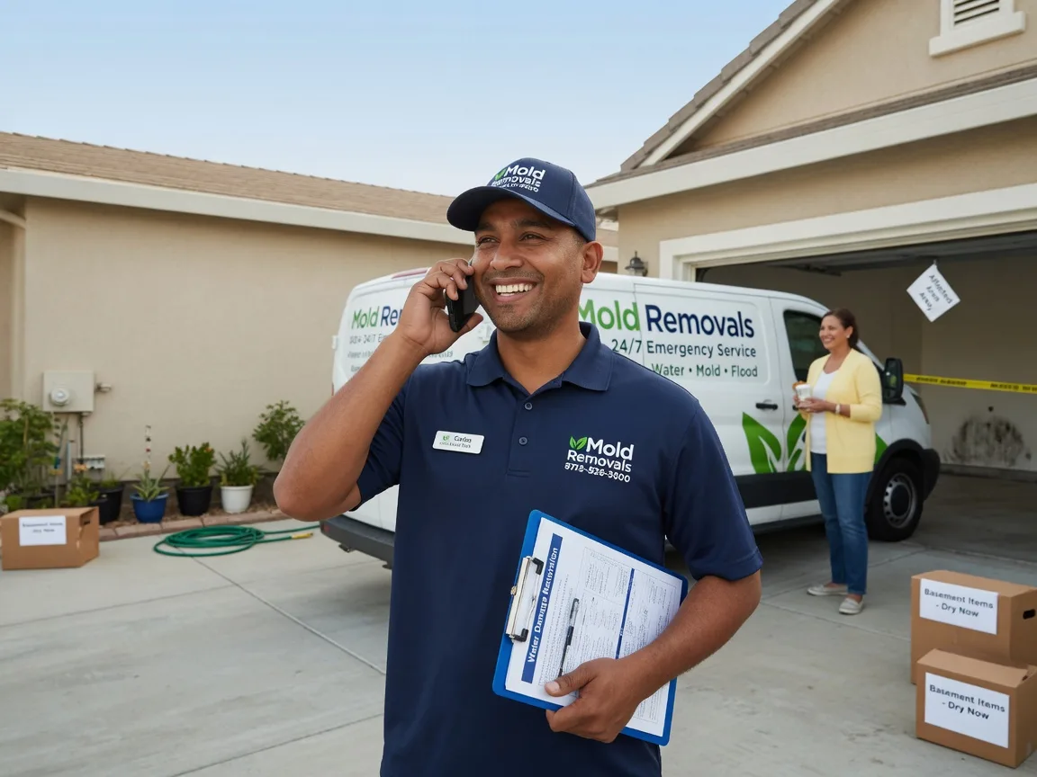 Water Damage Restoration Hamburg, MN FAQs